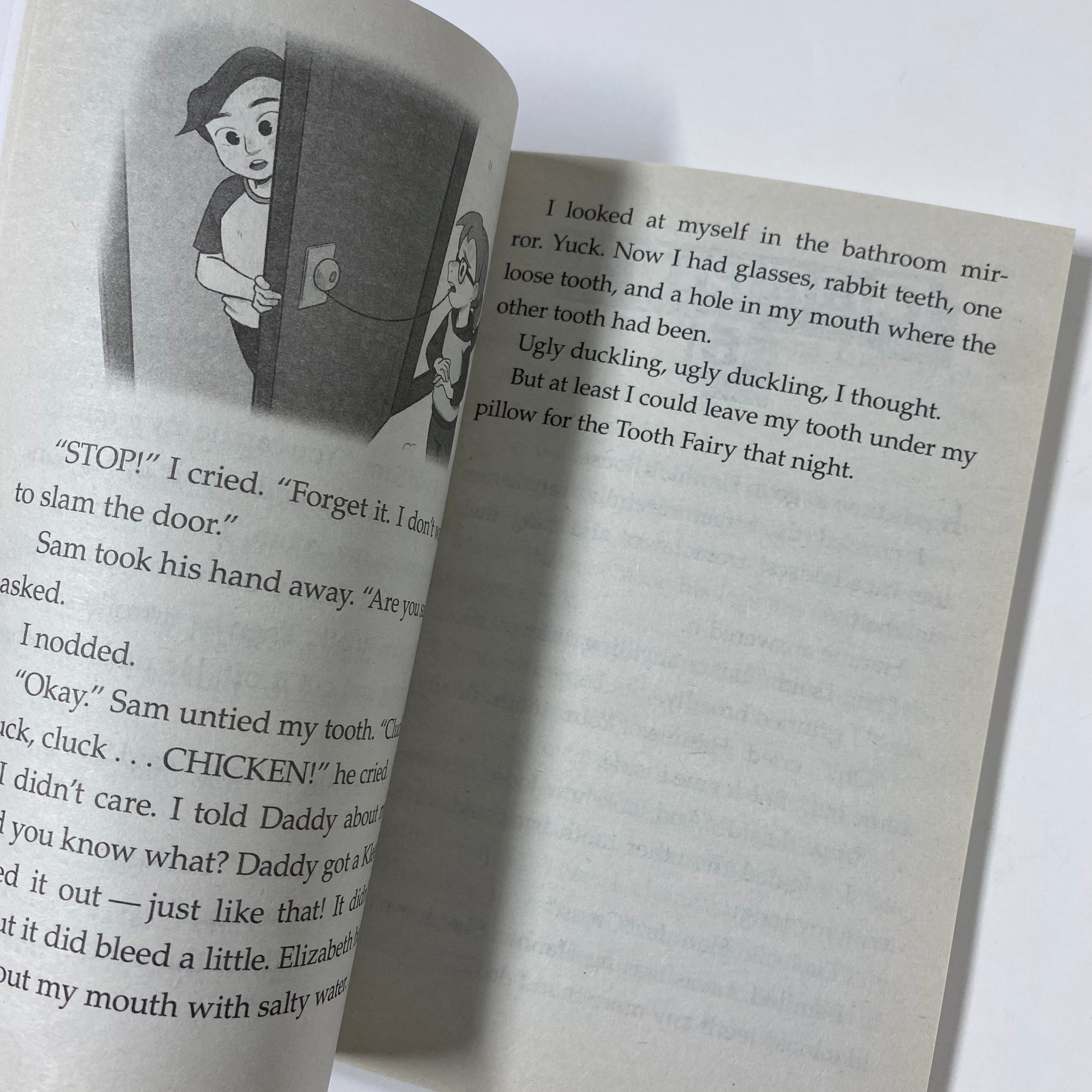 Baby Sitters Little Sister #08 - Little Sister Karen's Haircut