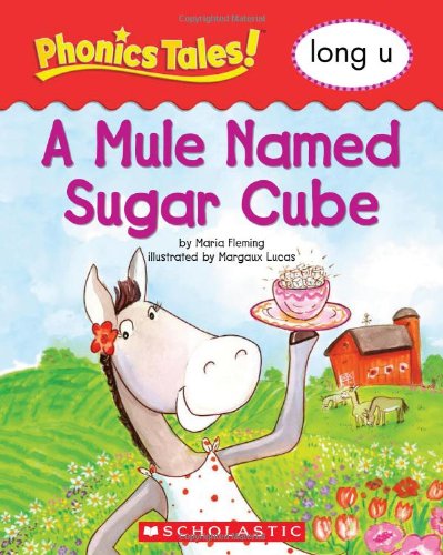 Phonics Tales - A Mule Names Sugar Cube (Long U) - قصص الصوتيات - سكيبي الظربان