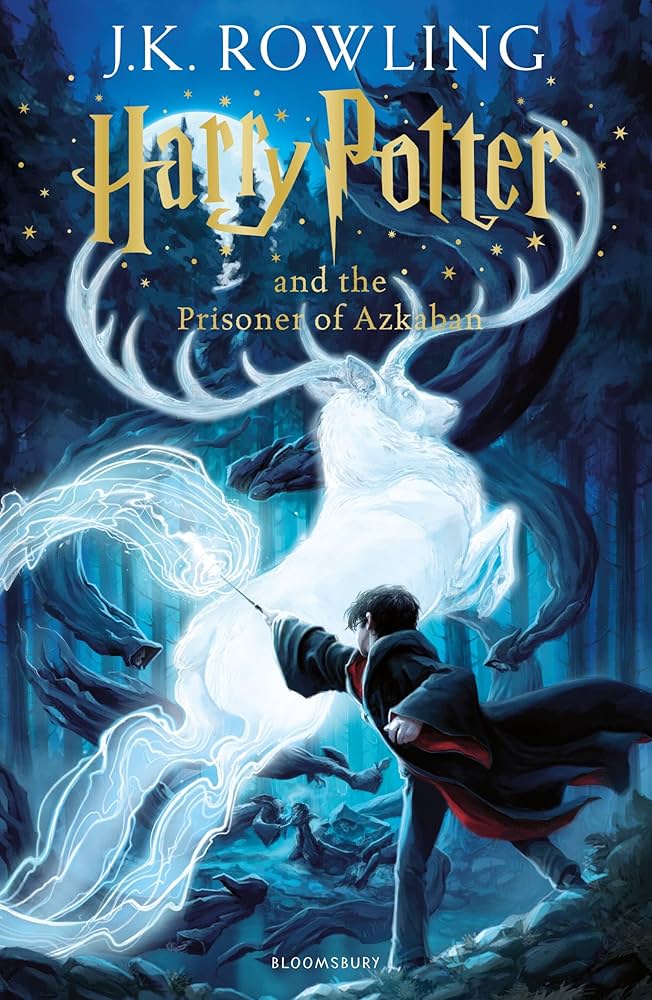 Harry Potter #3 and the Prisoner of Azkaban - هاري بوتر #3 وسجين أزكابان