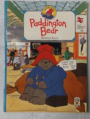 Paddington Bear