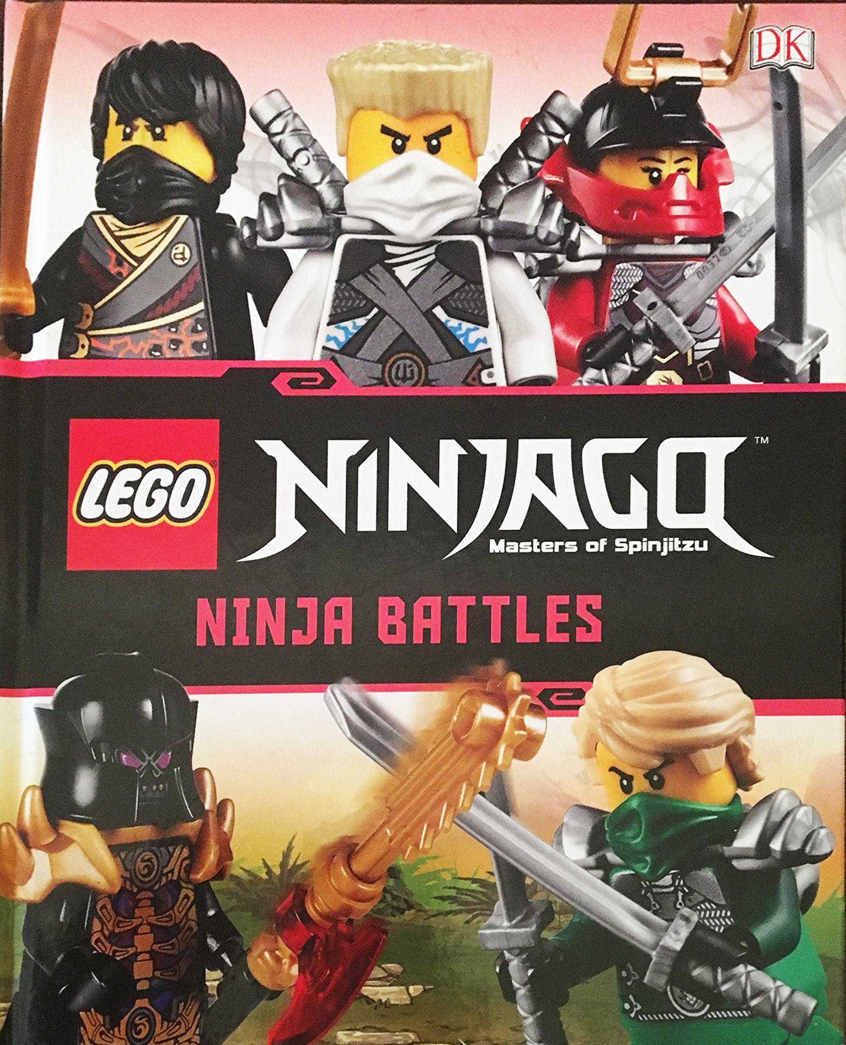 Ninjago Masters Lego Ninjago Encyclopedia 2020 Ninjago