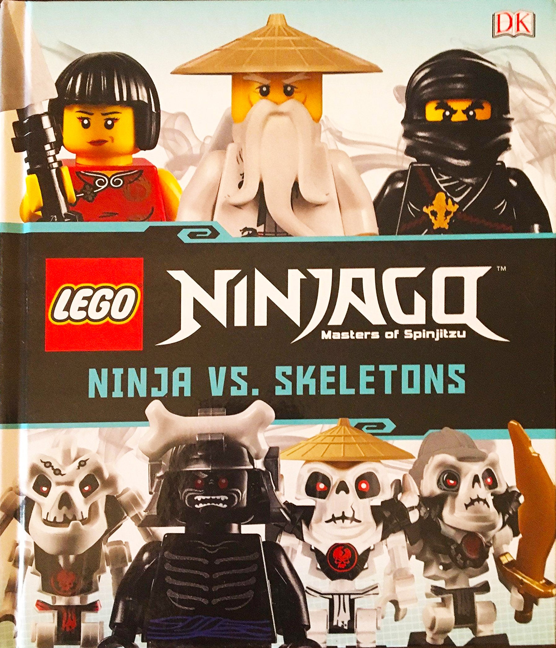 Ninjago Lego Character Encyclopedia 2020 Character