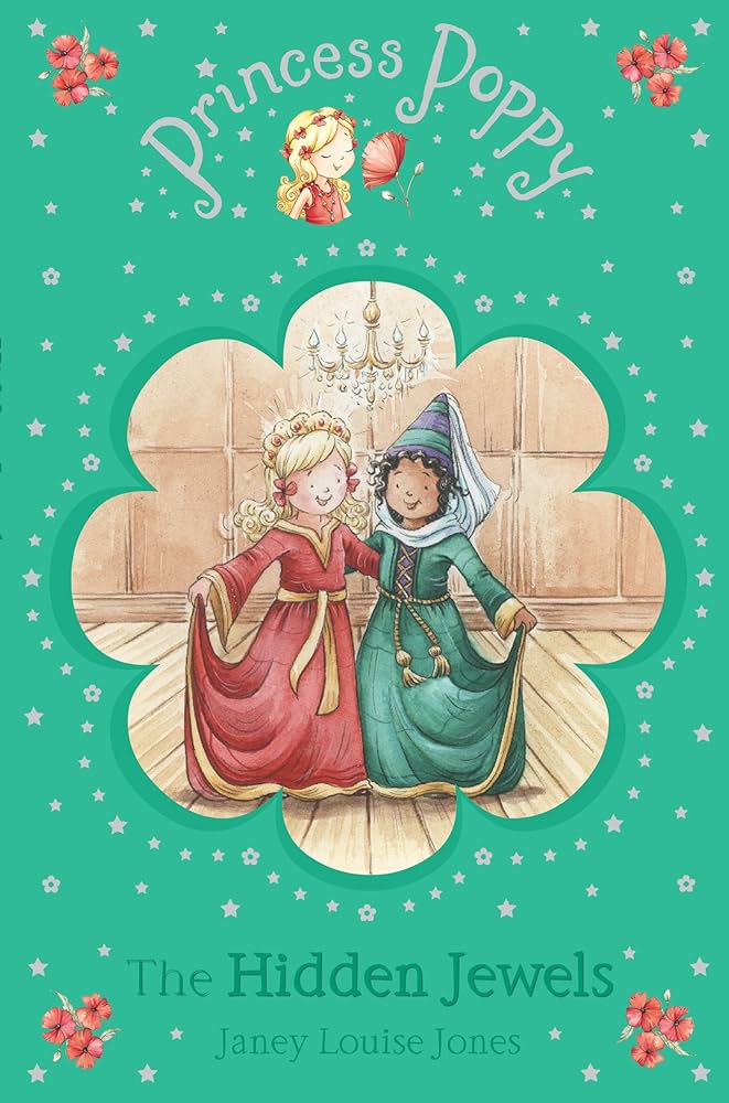 Princess Poppy - The Hidden Jewels
