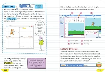 The Complete Middle School Study Guide - Everything You Need To Ace Computer Science and Coding in One Big Fat Notebook