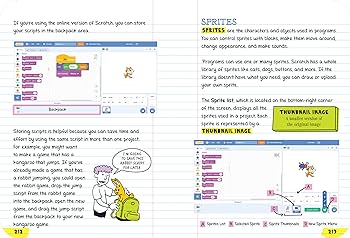 The Complete Middle School Study Guide - Everything You Need To Ace Computer Science and Coding in One Big Fat Notebook