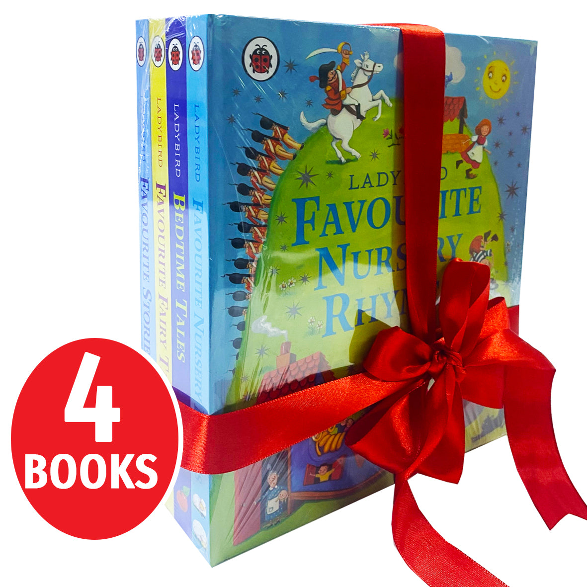 Ladybird Favourite Tales 童話 英語絵本12冊セット LADYBIRD FAVOURITE TALES * Wonderful Set of 12 books | #1475861451