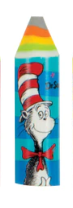 Dr. Seuss Crayon Erasers (Each 1.000 KD)