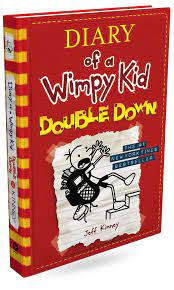 Diary of a Wimpy Kid #11 - DOUBLE DOWN