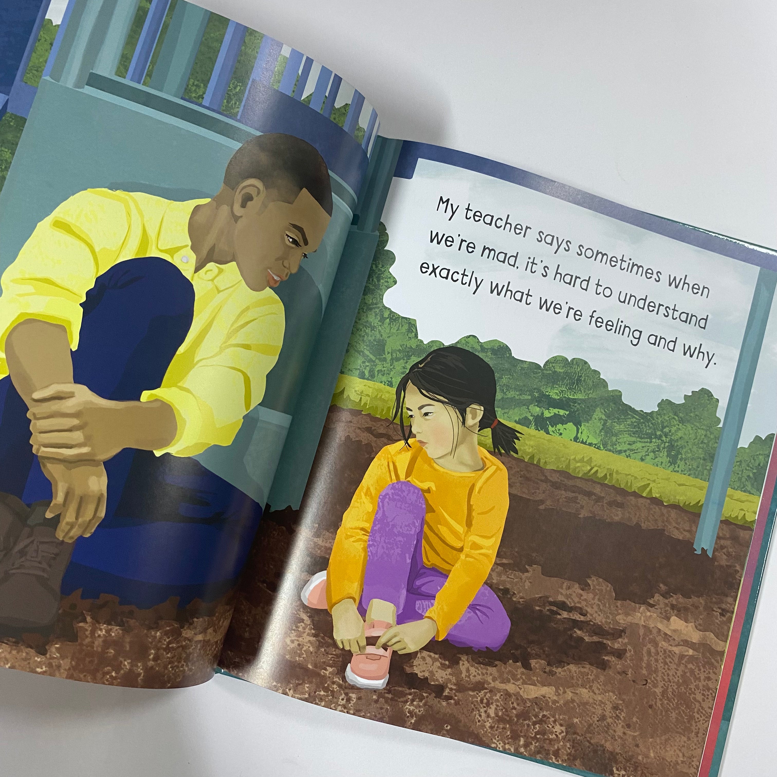 Sometimes When I'm Mad - Spectrawide Bookstore