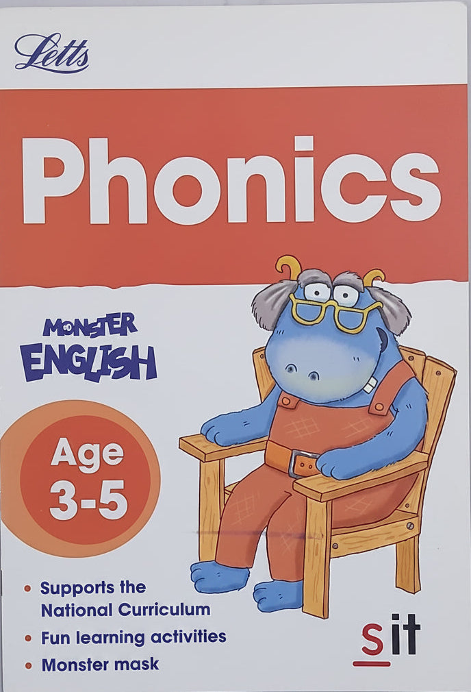 Letts - Phonics
