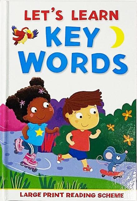 LET'S LEARN - KEY WORDS Book 2 - هيا نتعلم - كتاب الكلمات الرئيسية 2
