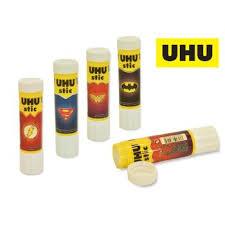 UHU - GLUE STICK 21GR - Spectrawide Bookstore