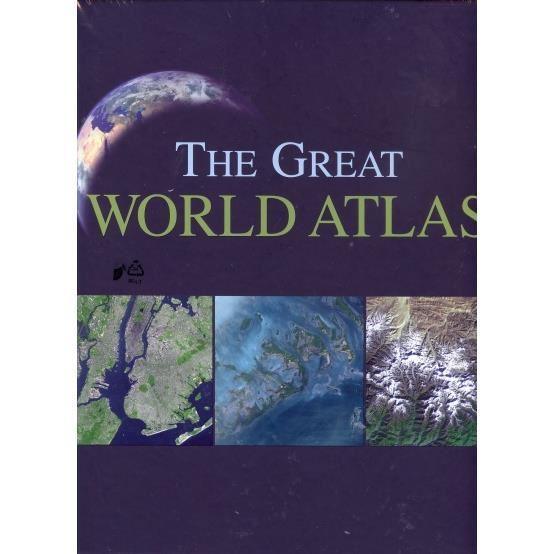 The Great World Atlas - أطلس العالم العظيم