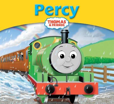 Percy Thomas and Friends My Thomas Story Library Mini Book
