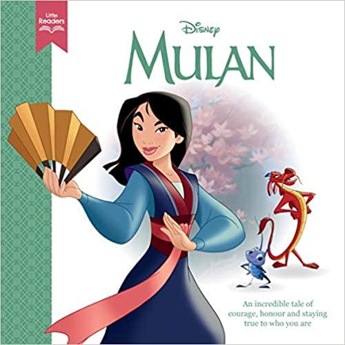 Disney Mulan Little Readers