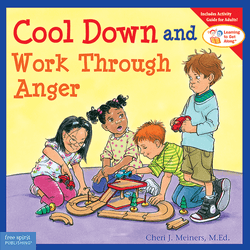 Learning to Get Along - Cool Down and Work Through Anger - Includes Activity Guide for Adults! - Spectrawide Bookstore