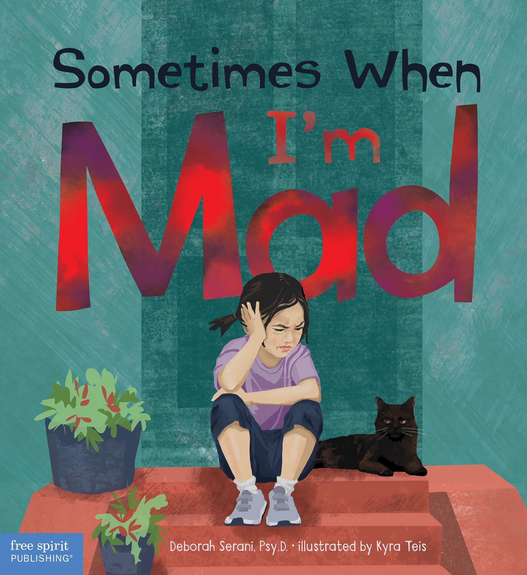 Sometimes When I'm Mad - Spectrawide Bookstore