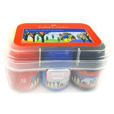 Faber-Castell - 6 Poster Colours ( Premuim) - Spectrawide Bookstore