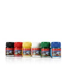 Faber-Castell - 6 Poster Colours ( Premuim) - Spectrawide Bookstore