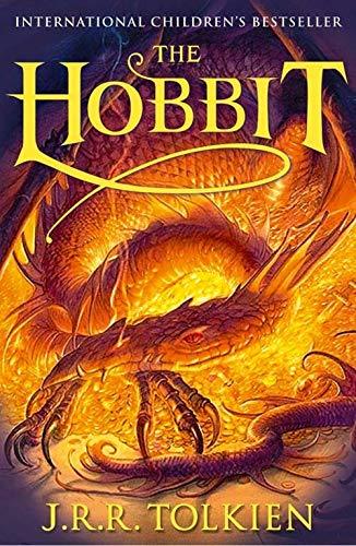 The Hobbit - J.R.R. Tolkien (International Children Best Seller)