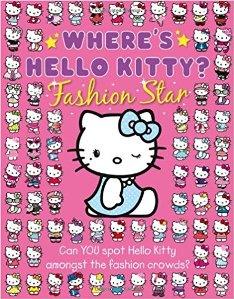 WHERE'S HELLO KITTY FASHION STAR PB spot Hello Kitty - أين HELLO KITTY