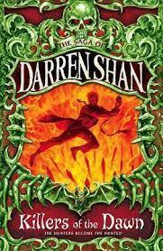 The Saga of Darren Shan - 12 books Box set - Spectrawide Bookstore