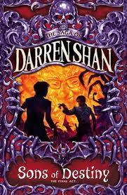 The Saga of Darren Shan - 12 books Box set - Spectrawide Bookstore