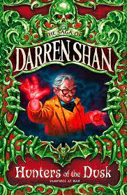 The Saga of Darren Shan - 12 books Box set - Spectrawide Bookstore