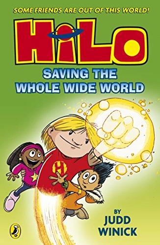 Hilo #02 - Saving The Whole Wide World (Graphic Novel) - هيلو #02 - إن