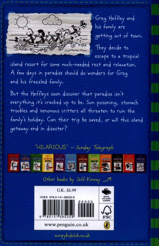 Diary of a Wimpy Kid #12 THE GETAWAY - Spectrawide Bookstore