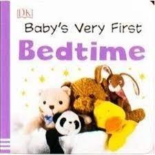 DK - Baby's Very First Bedtime - Spectrawide Bookstore