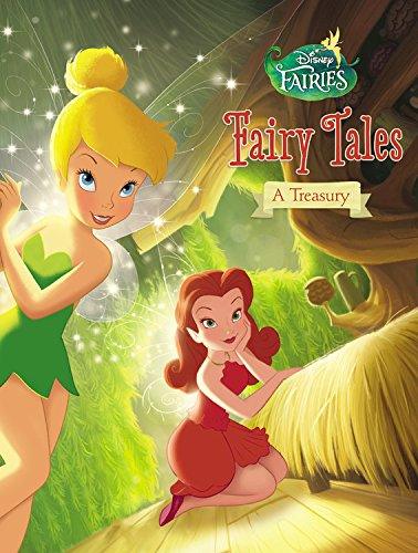 Disney Fairies Fairy Tales A Treasury