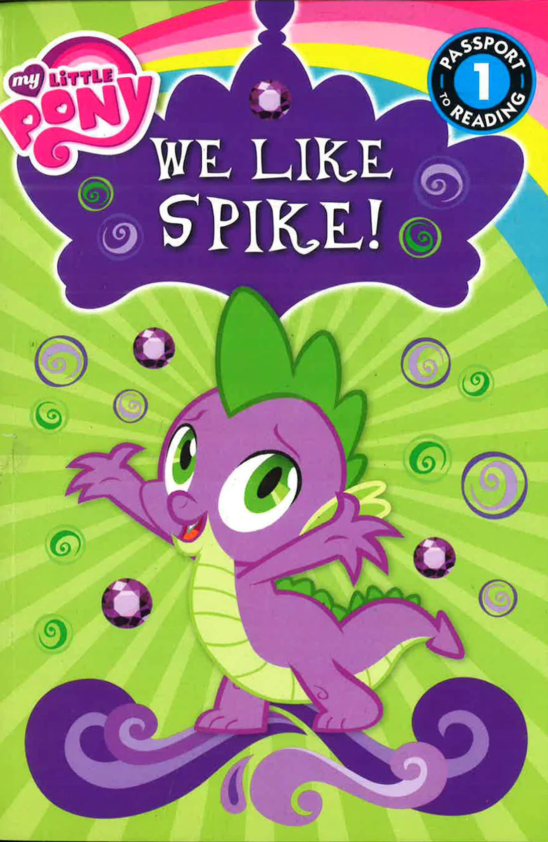 My Little Pony - We Like Spike! Level 1