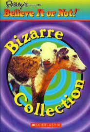 Ripley's Believe It or Not - Bizarre Collection - Spectrawide Bookstore