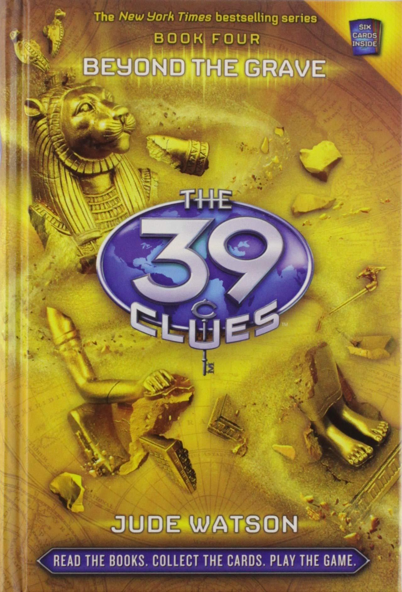 39 clues card codes ultra rare Beyond the Grave - The 39 Clues - ما وراء القبر