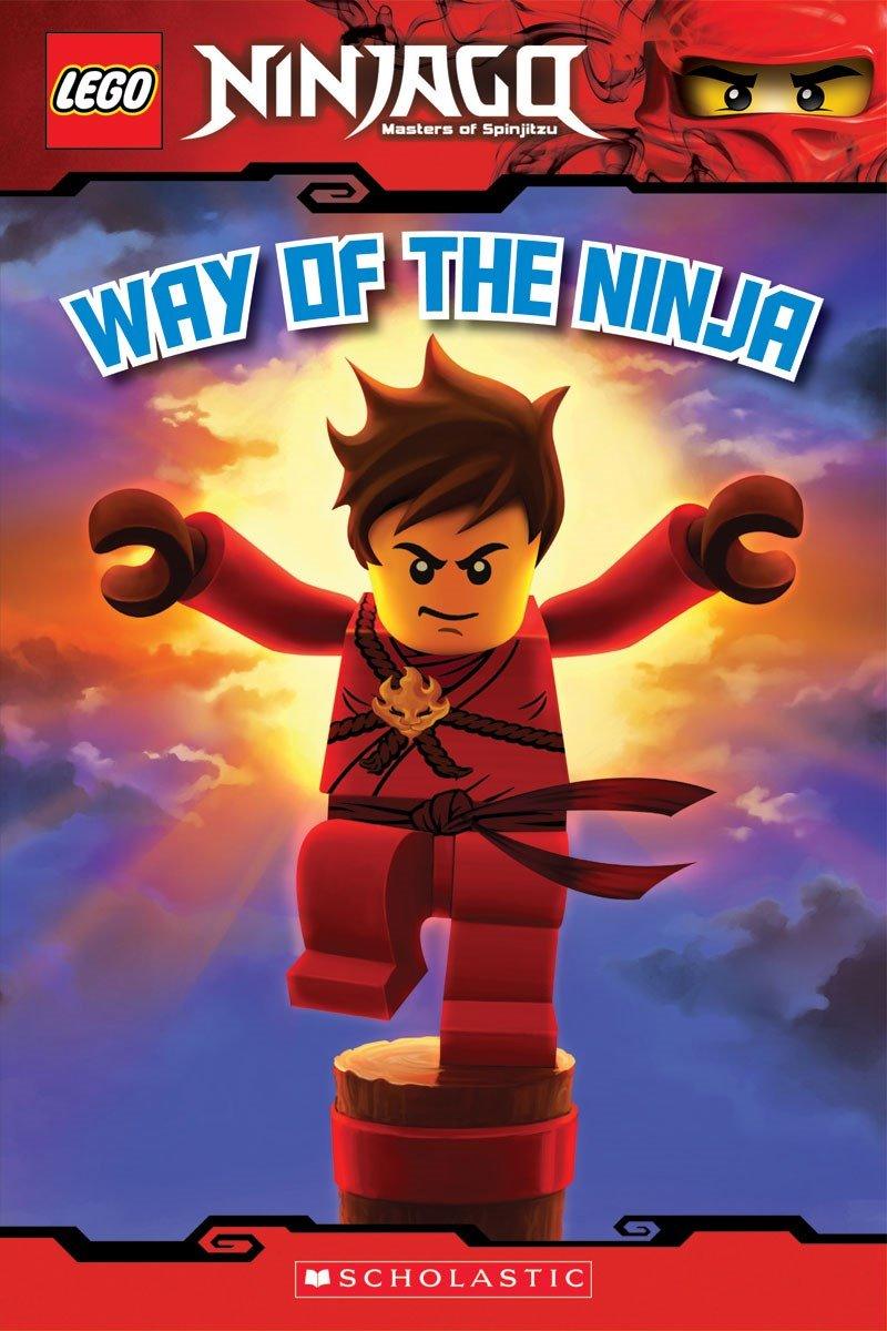 LEGO Ninjago-Reader-Way of the Ninja