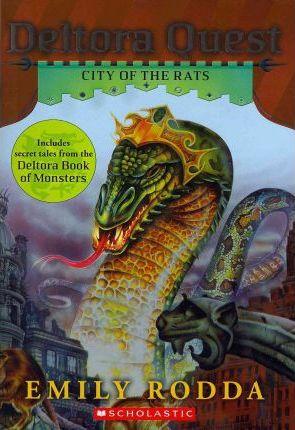 deltora quest book of monsters Deltora Quest #3