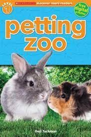 Discover More Readers: Petting Zoo - Level 1 - Spectrawide Bookstore