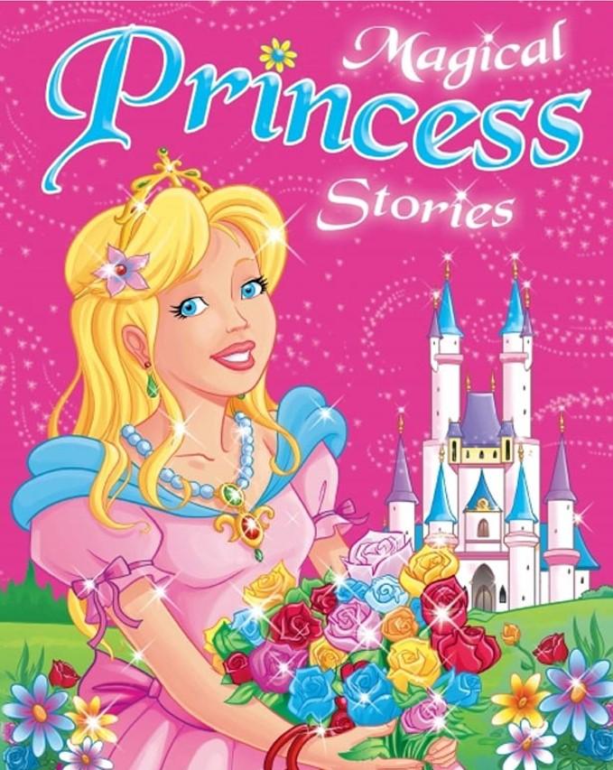 MAGICAL PRINCESS STORIES