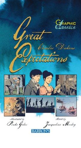 Graphic Classic: Great Expectations
