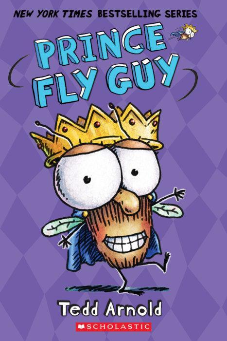 Fly Guy #15 - Prince Fly Guy PB - يطير الرجل #15 - الأمير يطير غي PB