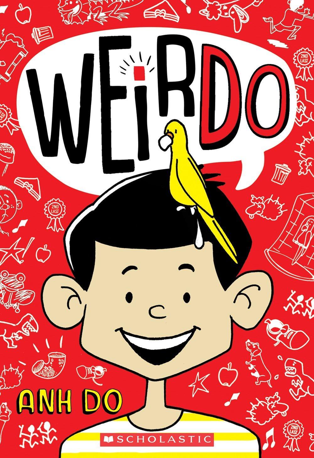 WeirDo #1 - WeirDo - غريب الأطوار رقم 1 - غريب الأطوار