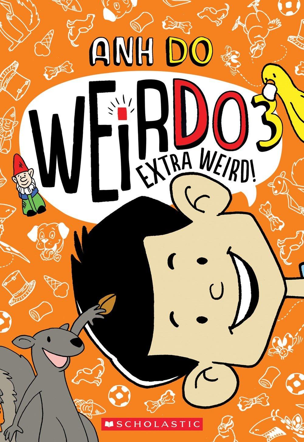 WeirDo #3 - Extra Weird!
