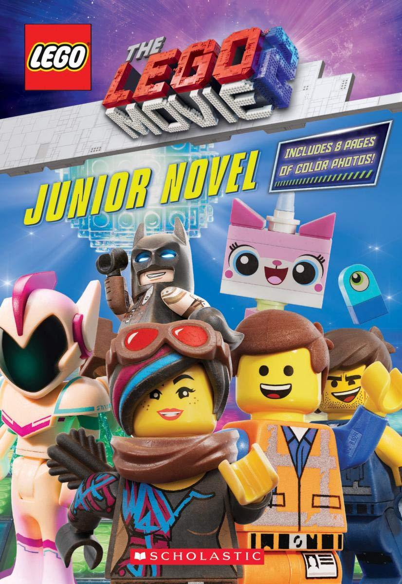 Lego - The Lego Movie 2 - Junior Novel