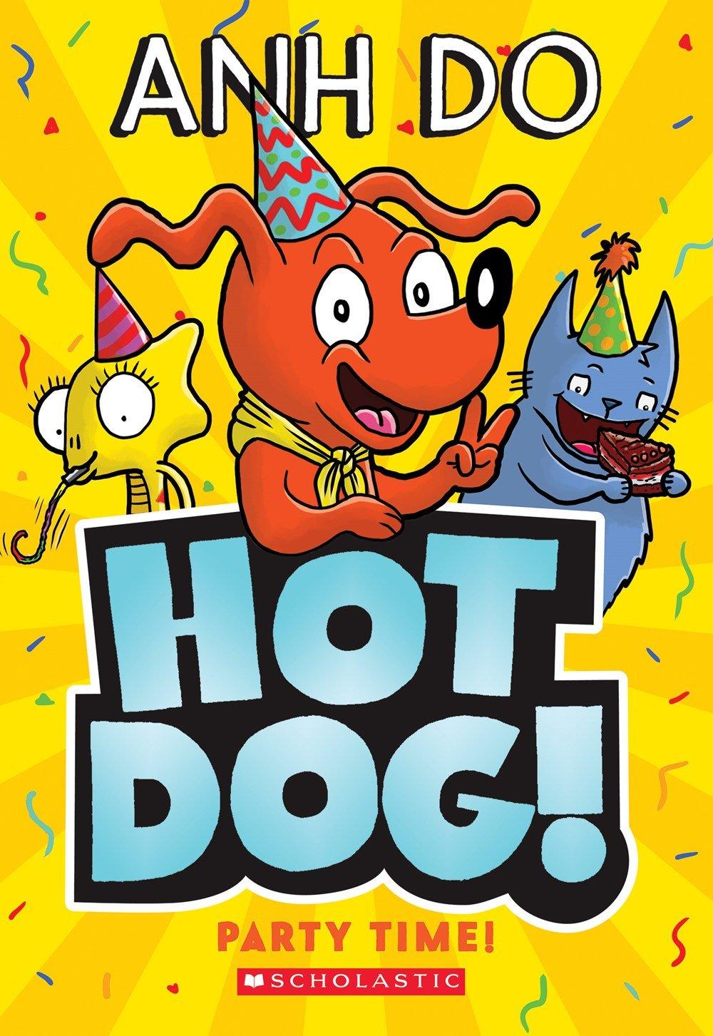 Hot Dog #02 - Party Time!