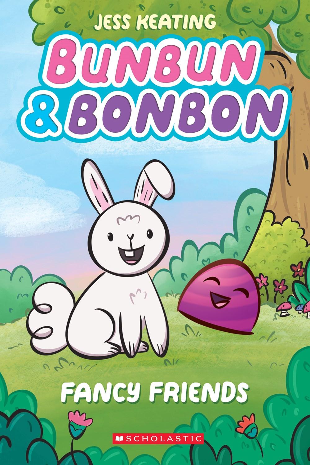 Bunbun & Bonbon - Fancy Friends