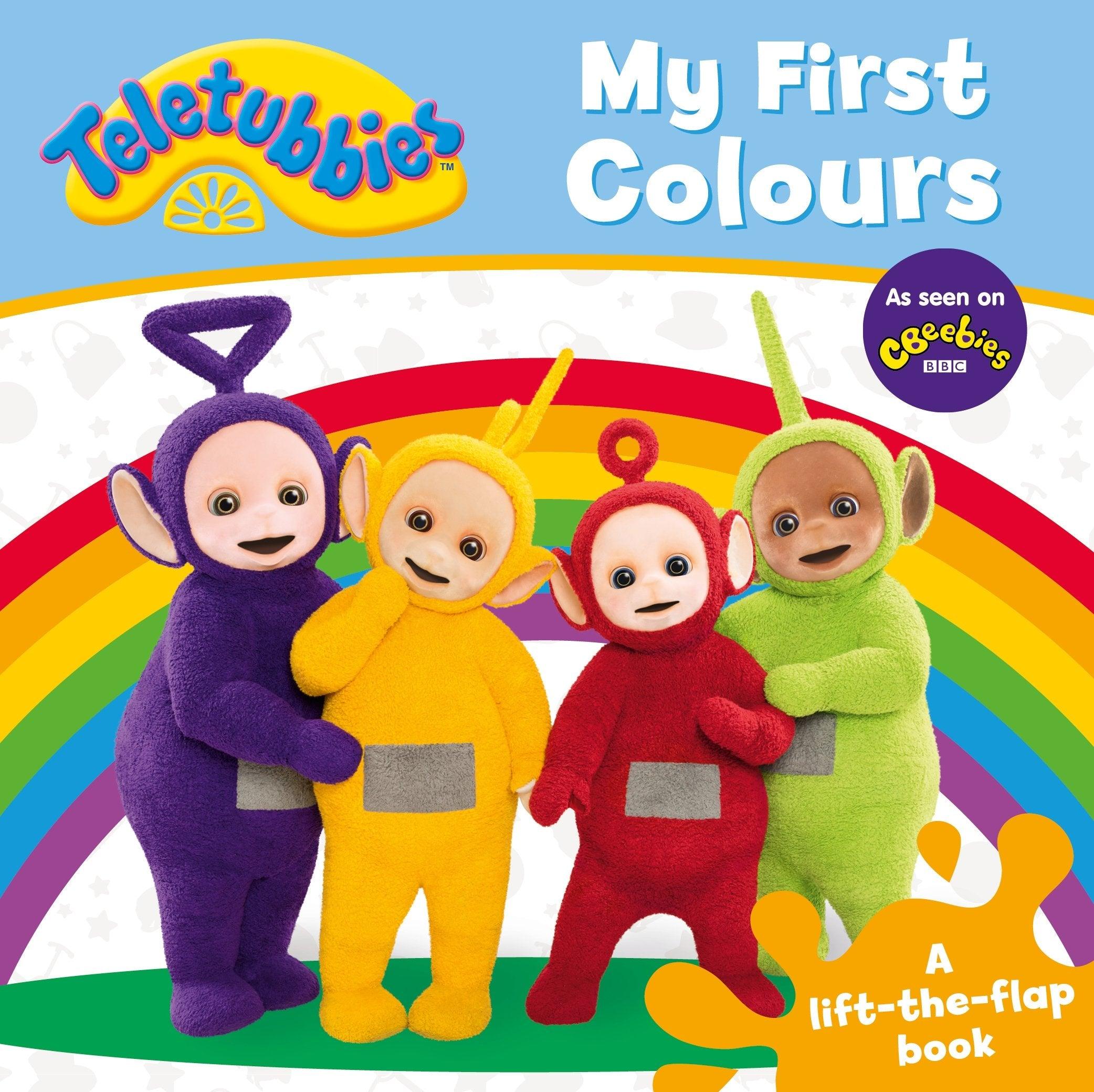 Teletubbies My First Colours Lift the Flap teletubbies-my-first-colours-lift-the-flap