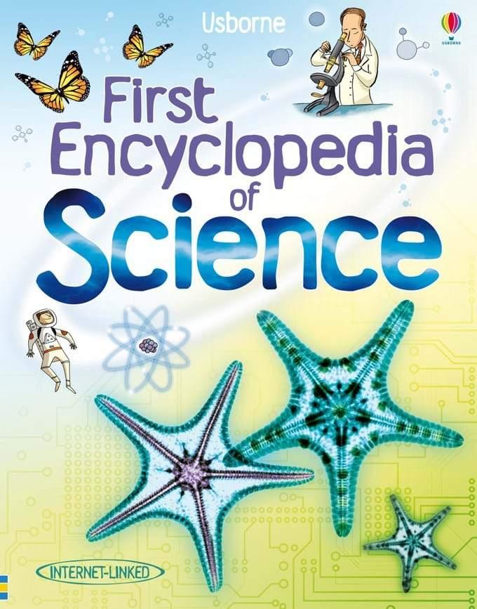 First Encyclopedia of Science - الموسوعة الأولى للعلوم