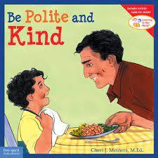 Learning to Get Along - Be Polite and Kind - Includes Activity Guide for Adults! - Spectrawide Bookstore