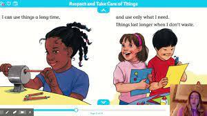 Learning to Get Along - Respect and Take Care of Things - Includes Activity Guide for Adults! - Spectrawide Bookstore